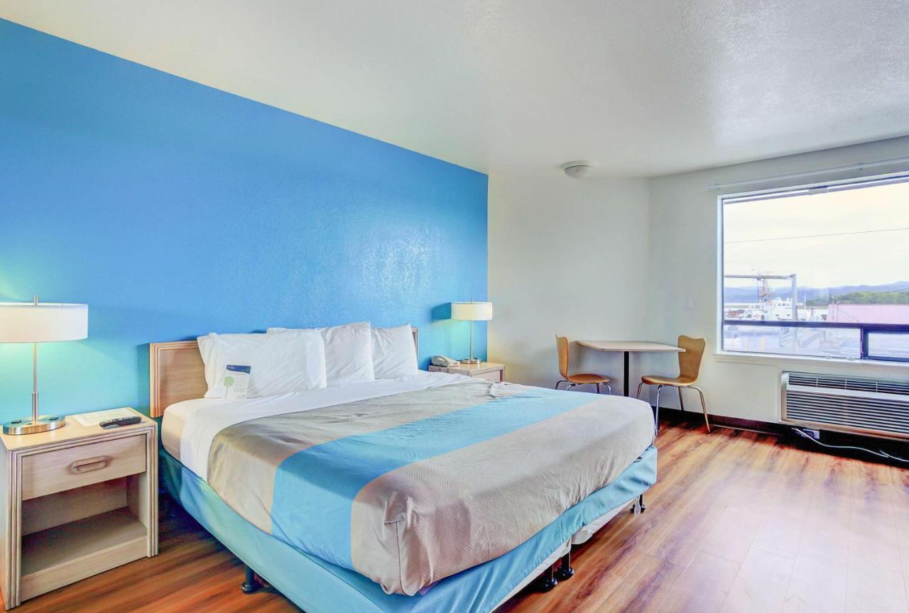 Motel 6-Coos Bay, Or Exterior photo